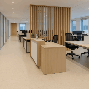 Piso Wide Wood 3.0 mm  Hyundai - Listones Vinílicos