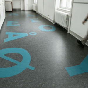 Piso Marmorette Acoustic LPX  - Gerflor