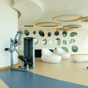 Piso Medintech Plus  Armstrong