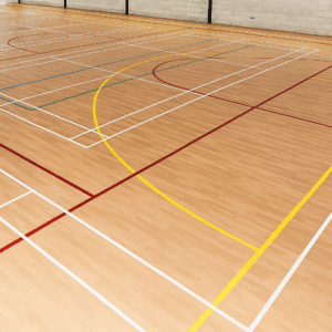 Piso Taraflex Multi-Use Gerflor