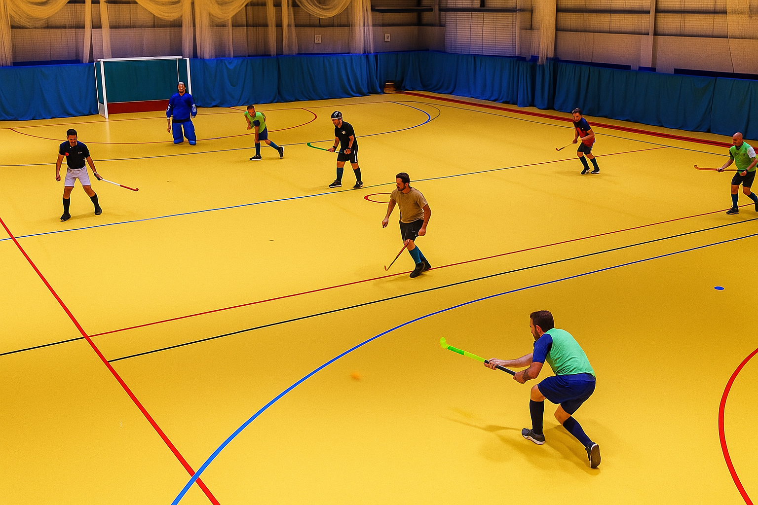 Piso Taraflex Surface - Gerflor - Imagen 2