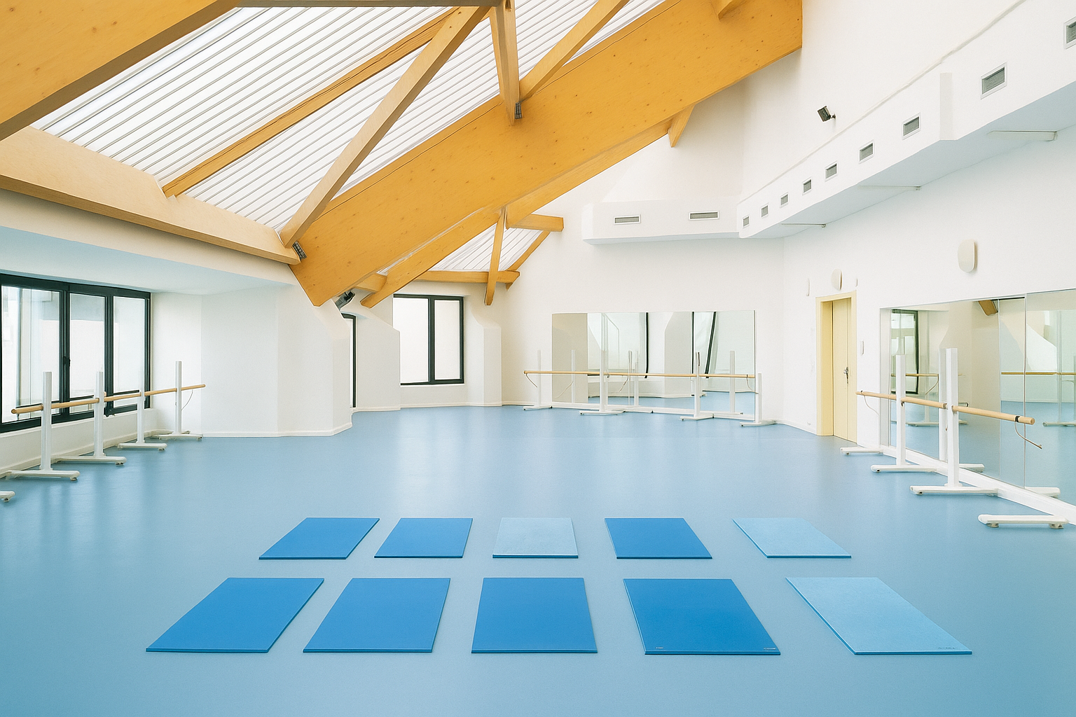 Piso Taraflex Surface - Gerflor - Imagen 3