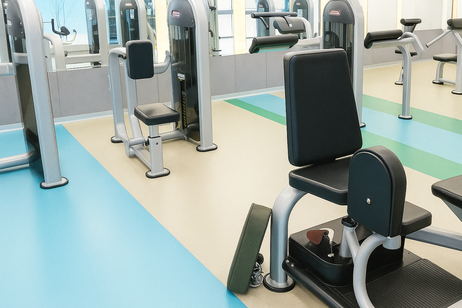 Piso Taraflex Surface - Gerflor - Imagen 4