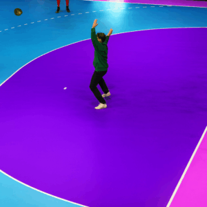 Piso Omnisports Excel 8.3 mm - Tarkett